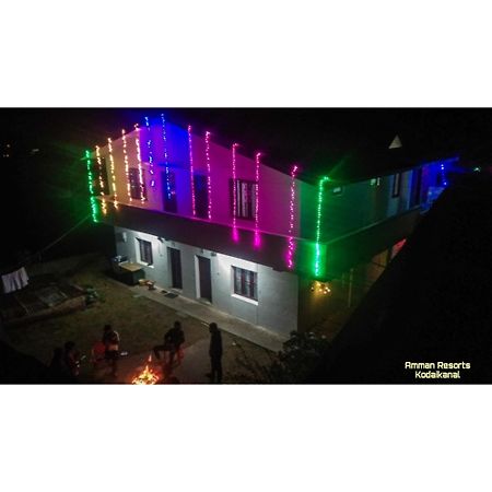 Amman Resorts Kodaikanal Bagian luar foto