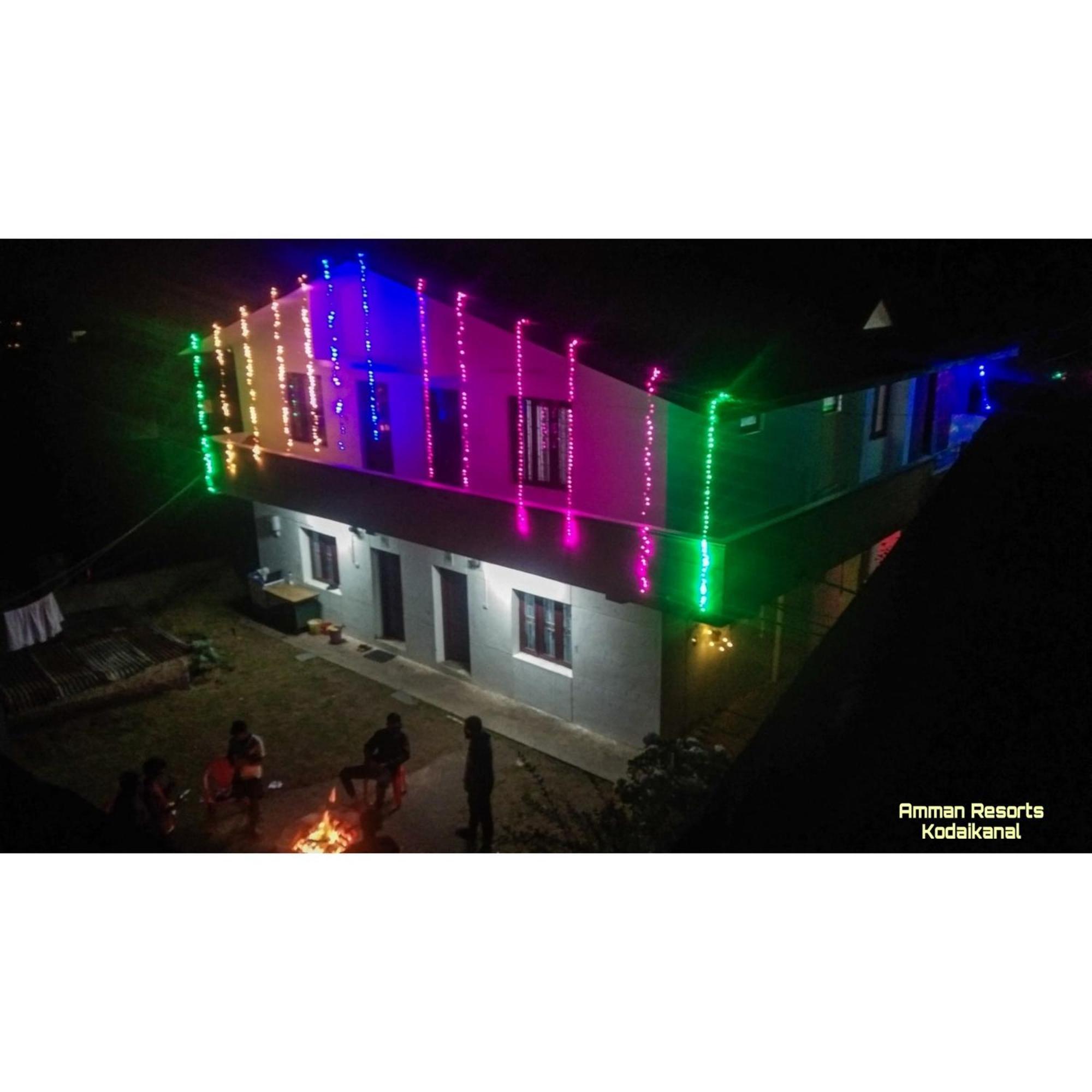 Amman Resorts Kodaikanal Bagian luar foto